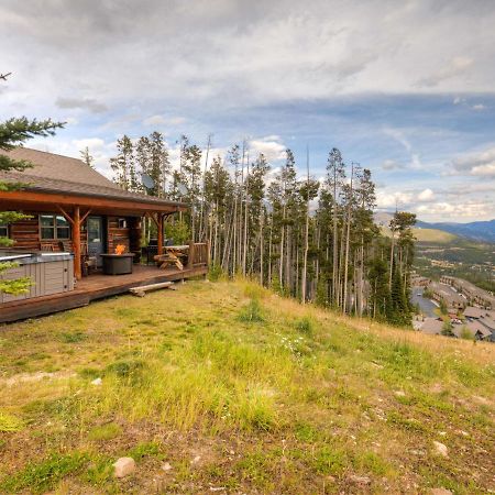 Cowboy Heaven Cabin 15 Rustic Ridge Villa Big Sky Exterior photo